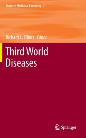 Carte Third World Diseases Richard L. Elliott