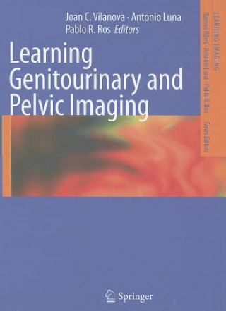 Kniha Learning Genitourinary and Pelvic Imaging Joan C. Vilanova