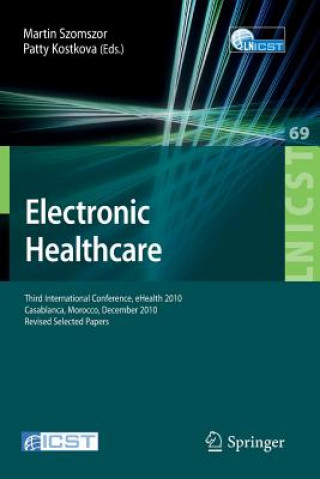 Carte Electronic Healthcare Martin Szomszor