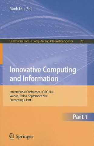 Carte Innovative Computing and Information Minli Dai