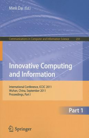 Book Innovative Computing and Information Minli Dai