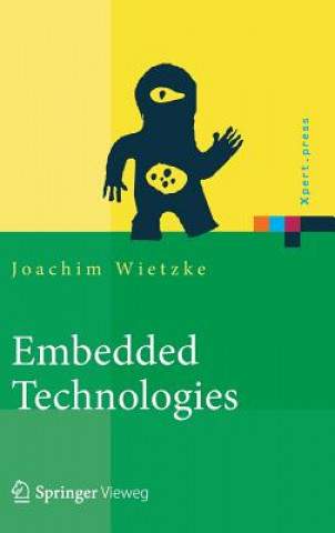 Książka Embedded Technologies Joachim Wietzke