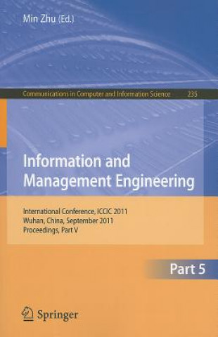 Carte Information and Management Engineering Min Zhu