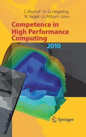 Kniha Competence in High Performance Computing 2010 Christian Bischof
