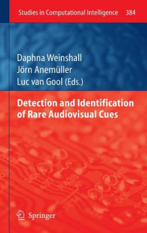 Kniha Detection and Identification of Rare Audio-visual Cues Daphna Weinshall