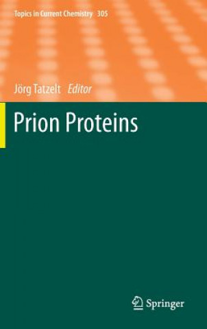 Carte Prion Proteins Jörg Tatzelt