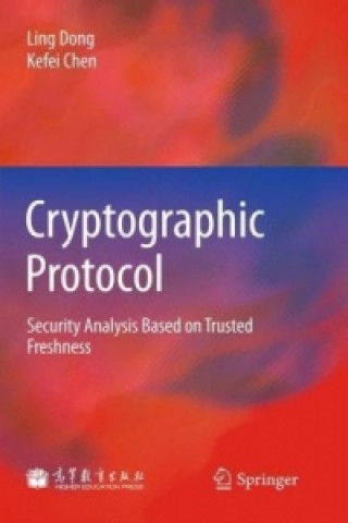 Könyv Cryptographic Protocol Ling Dong