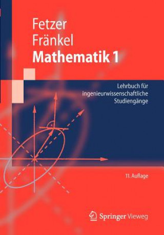 Buch Mathematik. Bd.1 Albert Fetzer