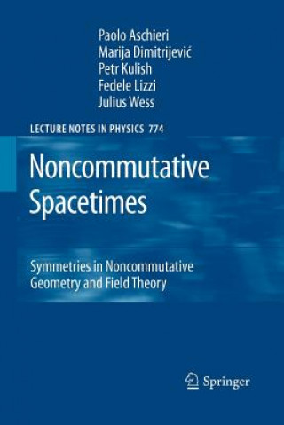 Carte Noncommutative Spacetimes Paolo Aschieri