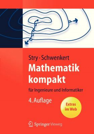Kniha Mathematik Kompakt Yvonne Stry