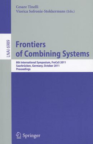 Carte Frontiers of Combining Systems Cesare Tinelli