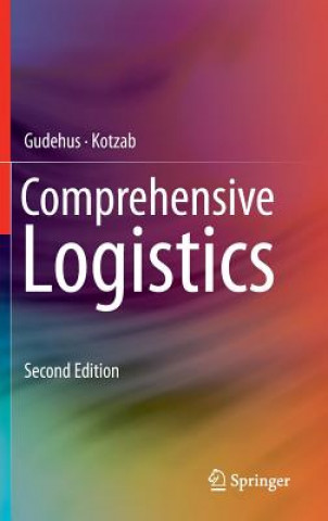 Kniha Comprehensive Logistics Timm Gudehus