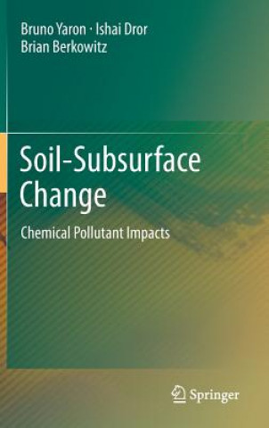 Buch Soil-Subsurface Change Bruno Yaron