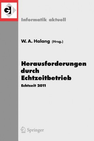 Carte Herausforderungen durch Echtzeitbetrieb Wolfgang A. Halang