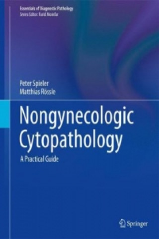 Könyv Nongynecologic Cytopathology Peter Spieler