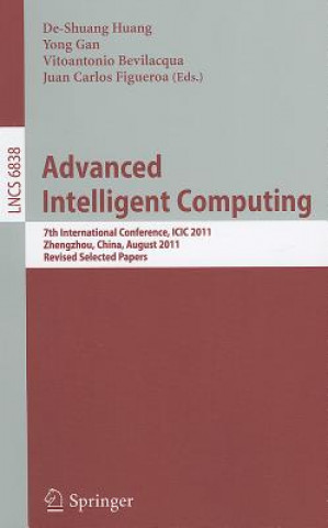 Carte Advanced Intelligent Computing De-Shuang Huang
