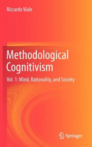 Kniha Methodological Cognitivism Riccardo Viale