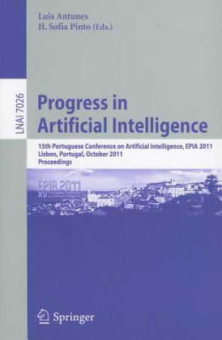 Carte Progress in Artificial Intelligence Luis Antunes