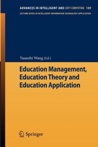 Carte Education Management, Education Theory and Education Application Yuanzhi Wang