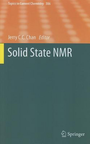 Carte Solid State NMR Jerry C. C. Chan