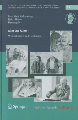 Könyv Alter Und Altern Peter Graf Kielmansegg