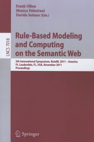 Carte Rule-Based Modeling and Computing on the Semantic Web Monica Palmirani