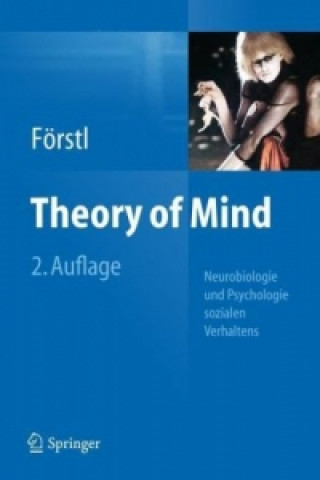 Книга Theory of Mind Hans Förstl