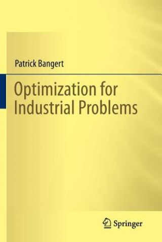 Carte Optimization for Industrial Problems Patrick Bangert