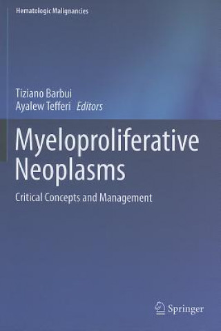 Carte Myeloproliferative Neoplasms Tiziano Barbui