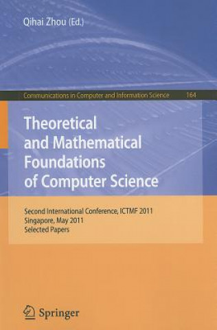 Libro Theoretical and Mathematical Foundations of Computer Science Qihai Zhou