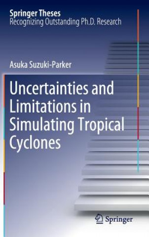 Carte Uncertainties and Limitations in Simulating Tropical Cyclones Asuka Suzuki-Parker