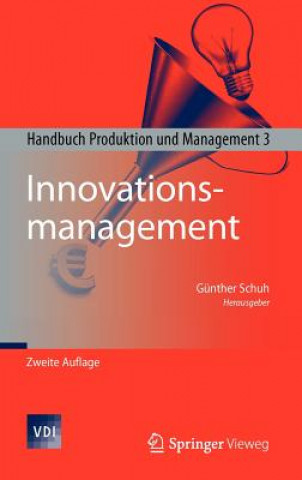 Carte Innovationsmanagement Günther Schuh