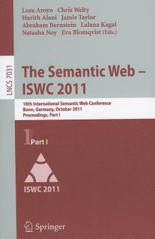 Книга Semantic Web -- ISWC 2011 Lora Aroyo