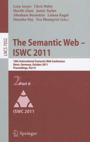 Книга Semantic Web -- ISWC 2011 Lora Aroyo