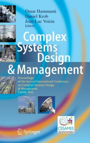 Carte Complex Systems Design & Management Omar Hammami