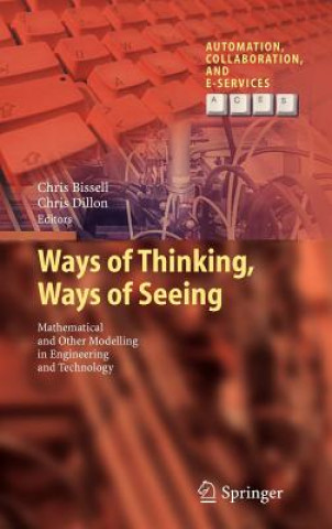 Książka Ways of Thinking, Ways of Seeing Chris Bissell