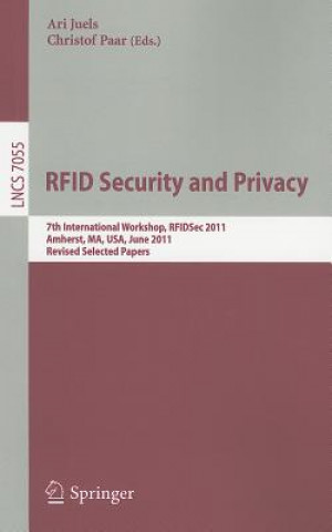 Kniha RFID  Security and Privacy Ari Juels