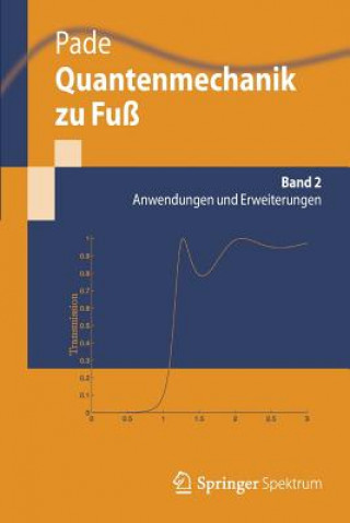 Книга Quantenmechanik zu Fuss 2 Jochen Pade