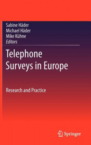 Carte Telephone Surveys in Europe Sabine Häder