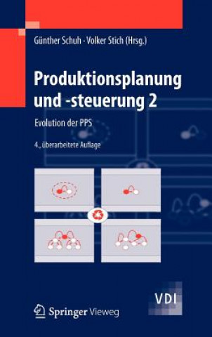 Könyv Produktionsplanung Und -Steuerung 2 Günther Schuh