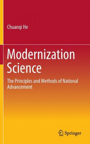 Buch Modernization Science Chuanqi He