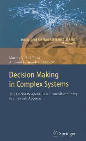 Könyv Decision Making in Complex Systems Marina V. Sokolova