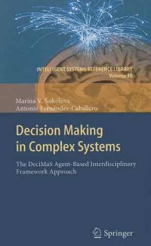 Książka Decision Making in Complex Systems Marina V. Sokolova