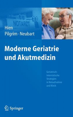 Carte Moderne Geriatrie Und Akutmedizin Peter Hien