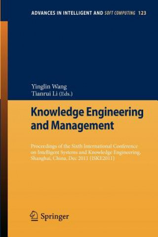 Carte Knowledge Engineering and Management Yinglin Wang
