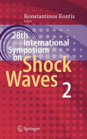 Carte 28th International Symposium on Shock Waves Konstantinos Kontis