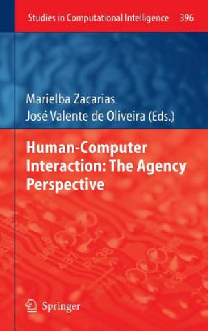 Książka Human-Computer Interaction: The Agency Perspective Marielba Zacarias