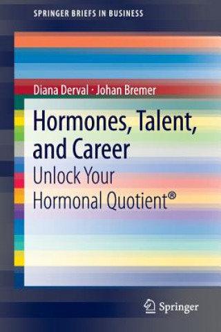 Knjiga Hormones, Talent, and Career Diana Derval