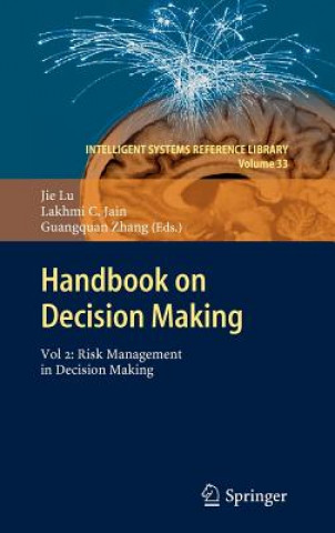 Книга Handbook on Decision Making Jie Lu