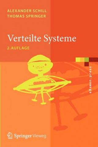 Libro Verteilte Systeme Alexander Schill